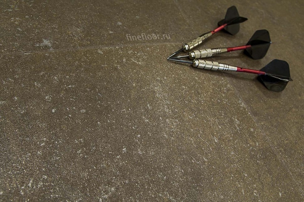 Виниловая плитка FineFloor FF-1593 Глэм Раст / Санторини Виниловая плитка FineFloor FF-1593 Глэм Раст / Санторини