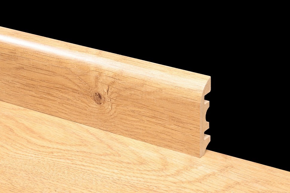 Плинтус для ламината Floorway: PRE-61