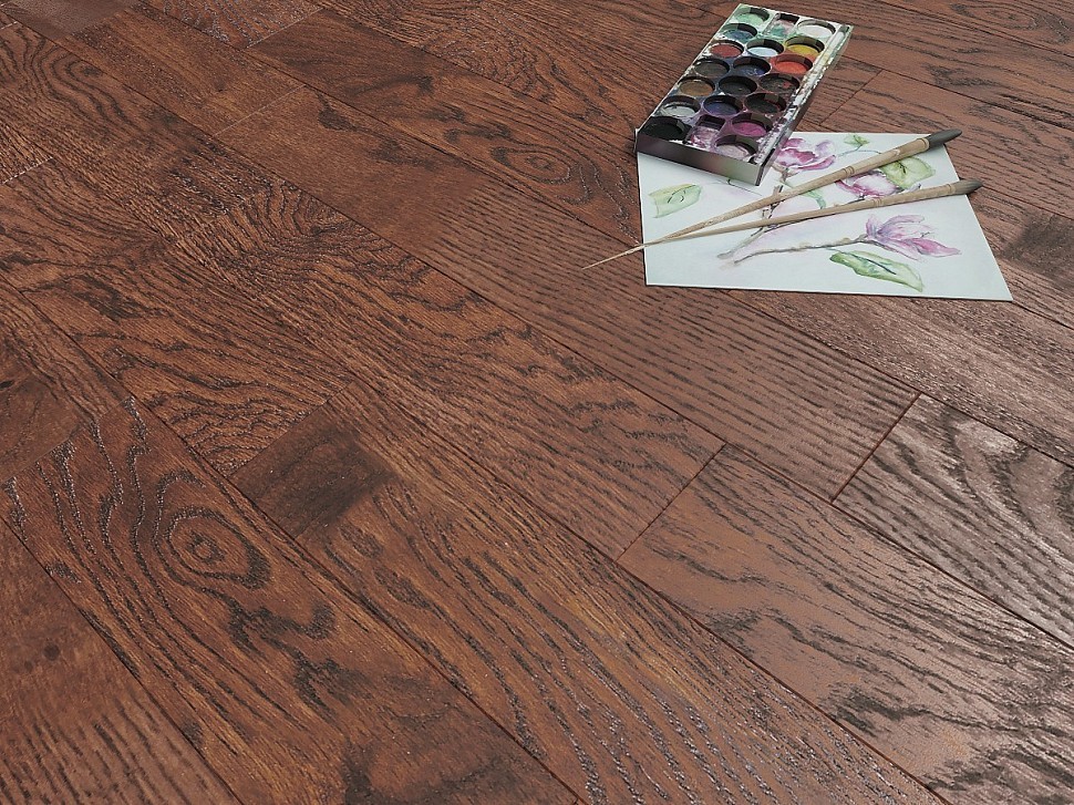 Инженерная доска Gran Parte Элеганте 155