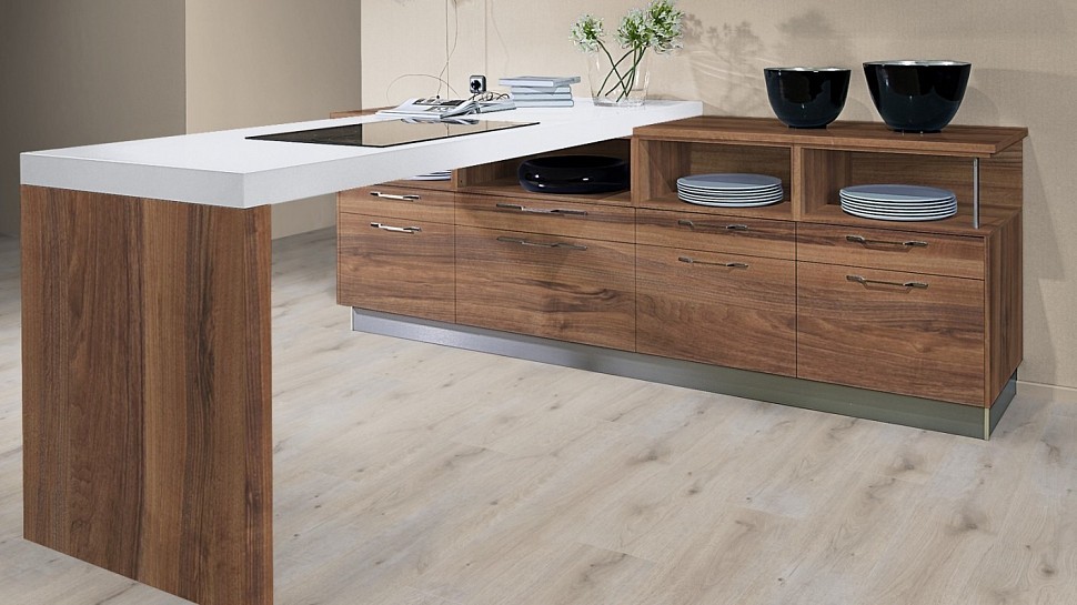 Ламинат Kaindl Дуб ОКСИД ФЛЭР К4418 VS 1 - полосный