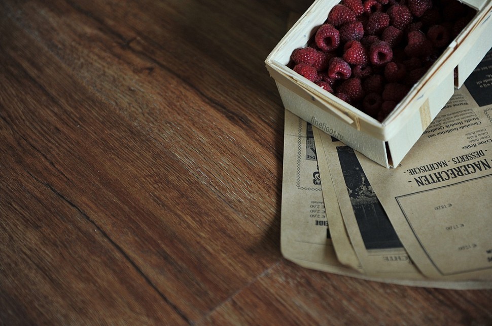 Виниловая плитка FineFloor NOX-1956 Дуб Амаранта