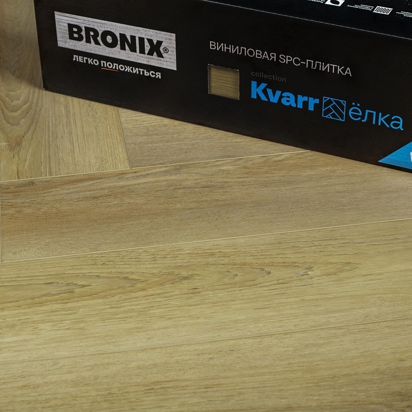 SPC кварцвиниловая плитка Bronix Коралл (Coral)