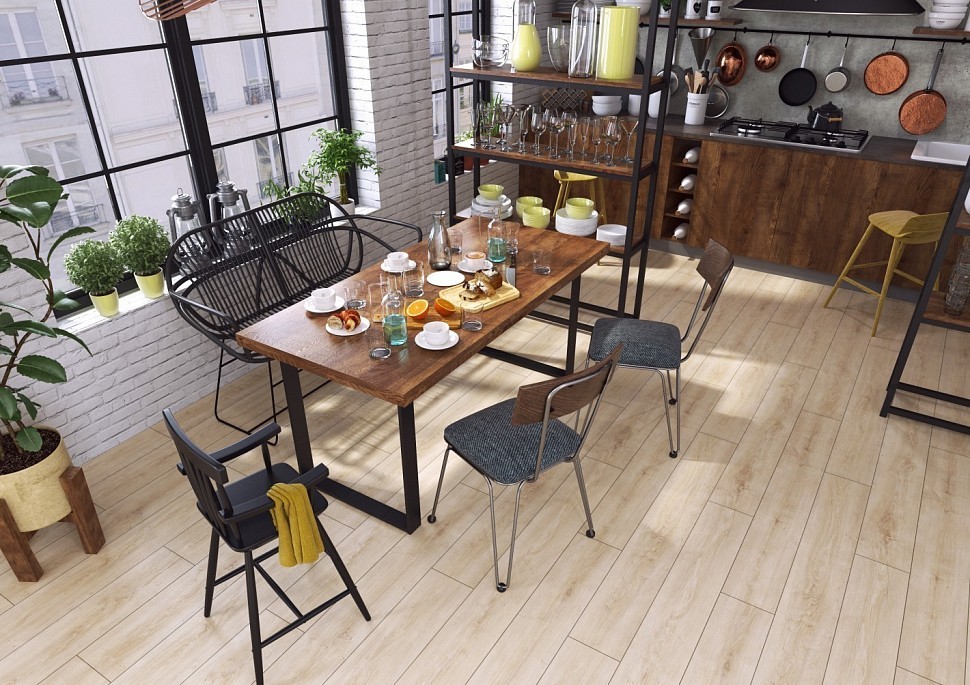 Symfonia D4526 Largo Oak Symfonia D4526 Largo Oak