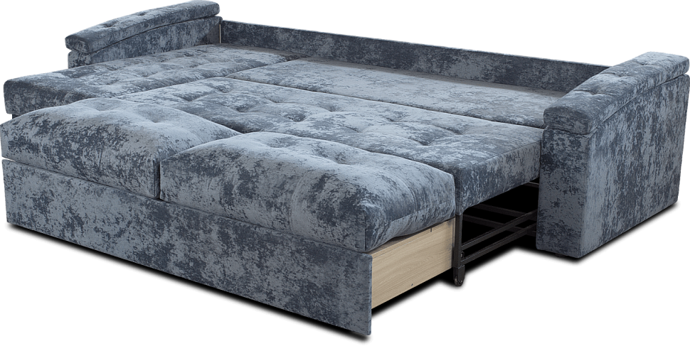 Угловой диван Неаполь (локти «вшивные») Угловой диван Неаполь (локти «вшивные»)