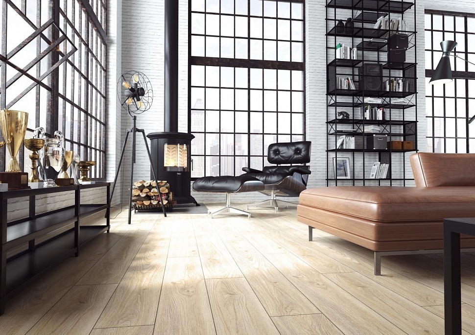 Symfonia D4530 Presto Oak