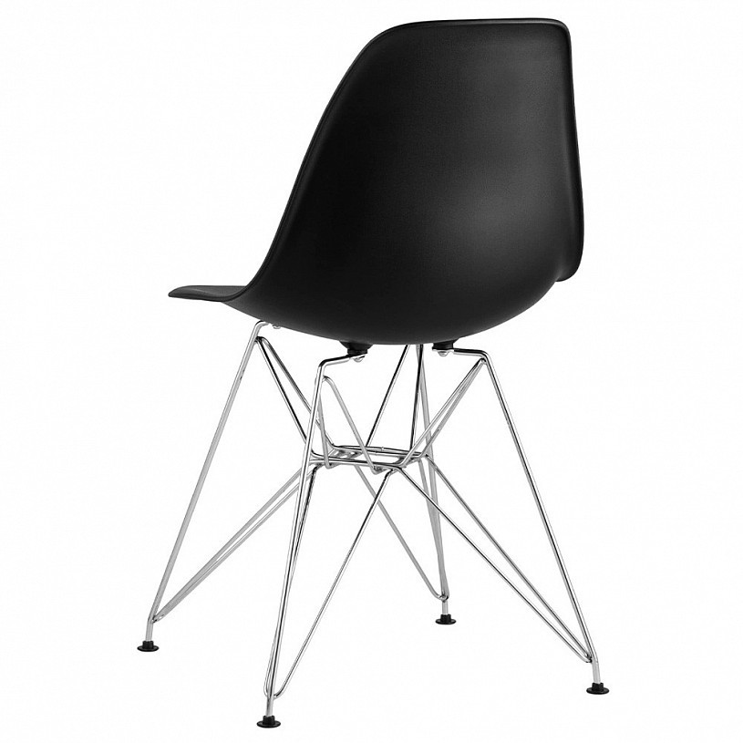 Стул EAMES DSR NEW черный Стул EAMES DSR NEW черный