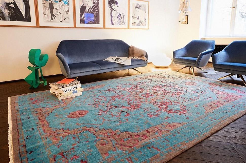 Ковер ручной работы Персия Ковер ручной работы Персия