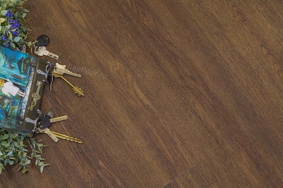 Виниловая плитка FineFloor FF-1475 Дуб Кале