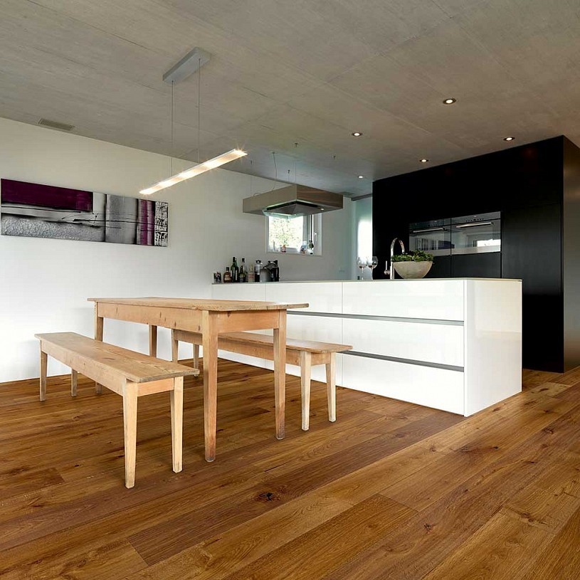 Паркетная доска Admonter Дуб игнис basic EI202 03 Паркетная доска Admonter Дуб игнис basic EI202 03