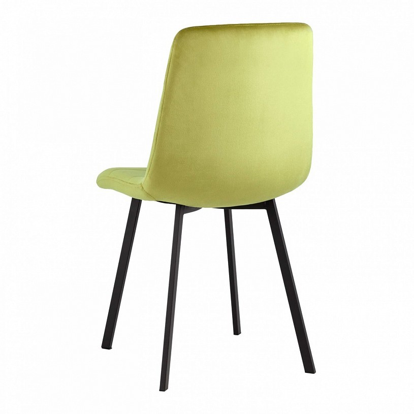 Стул Chilly велюр фисташковый