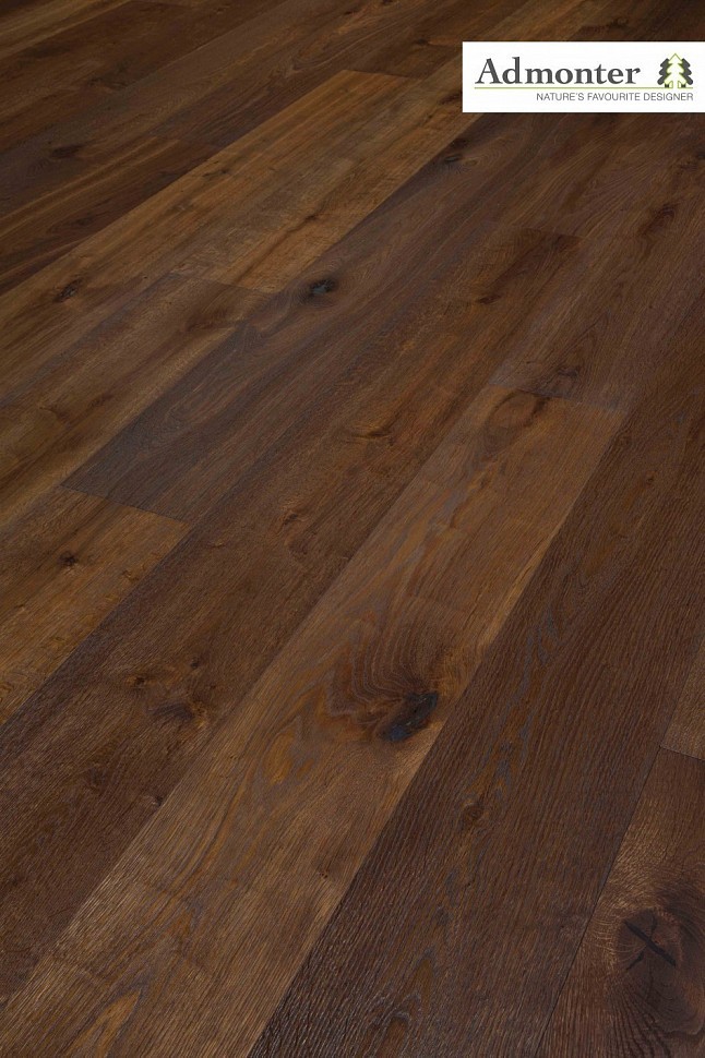 Паркетная доска Admonter Oak Aurum rustic EI2100 02 Паркетная доска Admonter Oak Aurum rustic EI2100 02