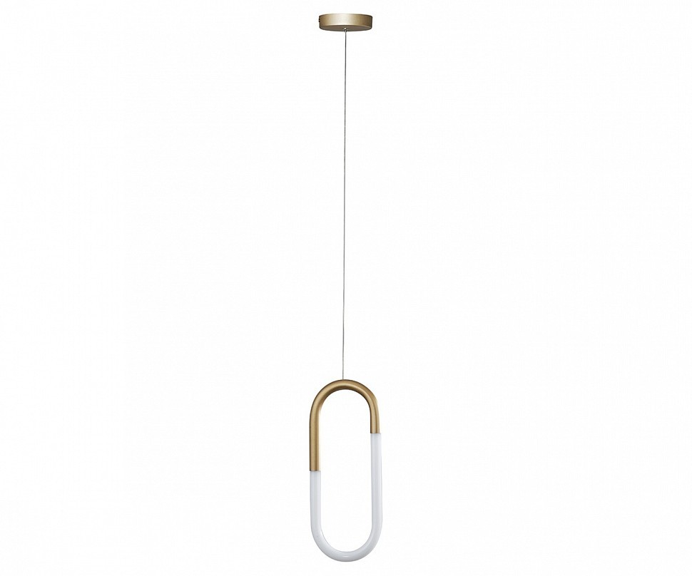 08271,33(3000K) Подвес Канто золото d14 h200 (высота корпуса светильника h36) Led 12W (3000K) 08271,33(3000K) Подвес Канто золото d14 h200 (высота корпуса светильника h36) Led 12W (3000K)