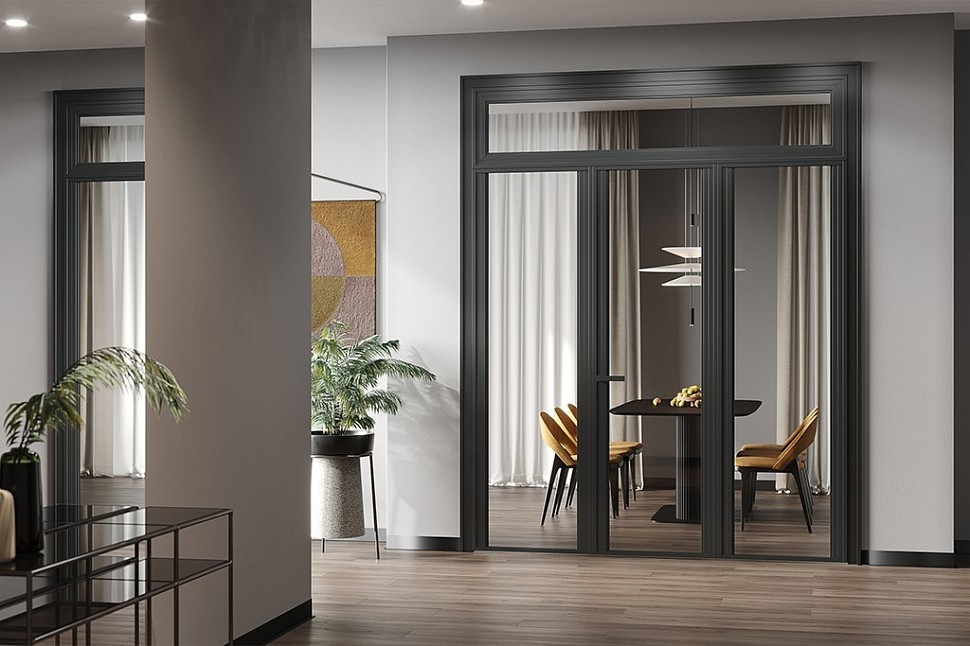 Короб Integral наличник объемный 70 мм Короб Integral наличник объемный 70 мм