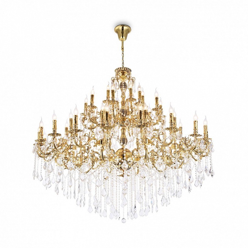 Подвесной светильник Maytoni DIA882-PL-45-G
