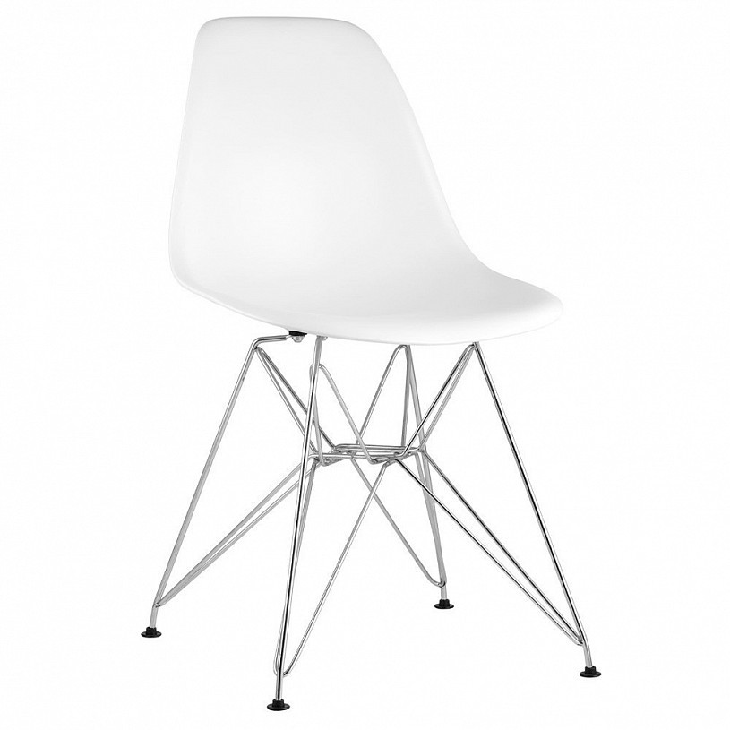 Стул EAMES DSR NEW белый Стул EAMES DSR NEW белый