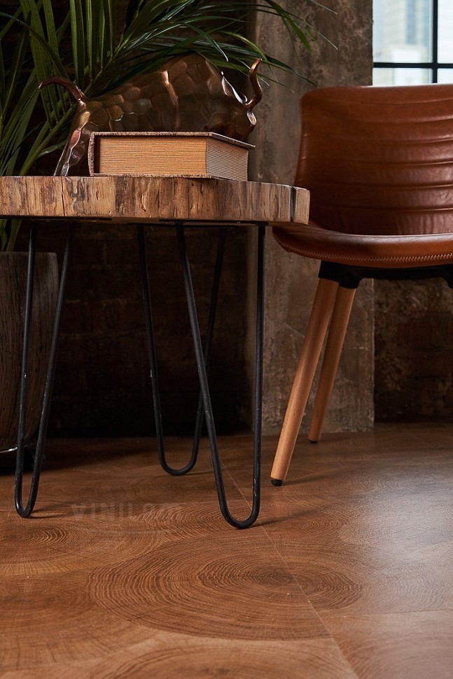 Виниловое покрытие Vinilam ДУБ НАТУРАЛЬНЫЙ 61601