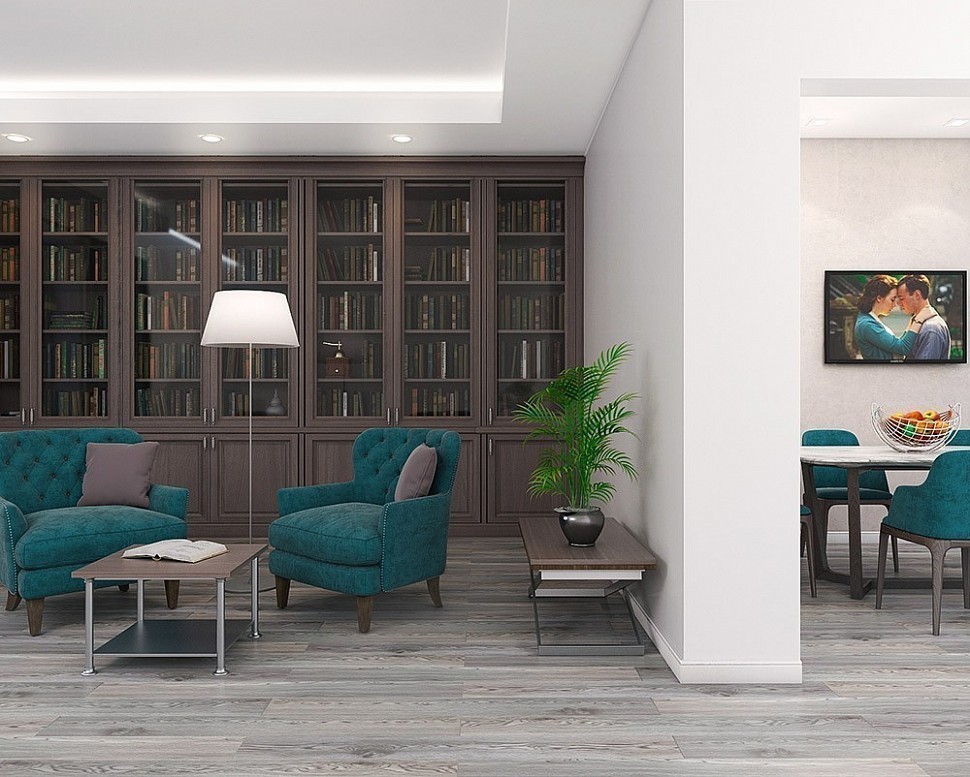 Ламинат StoneFloor SPC Дуб Каньон Ламинат StoneFloor SPC Дуб Каньон