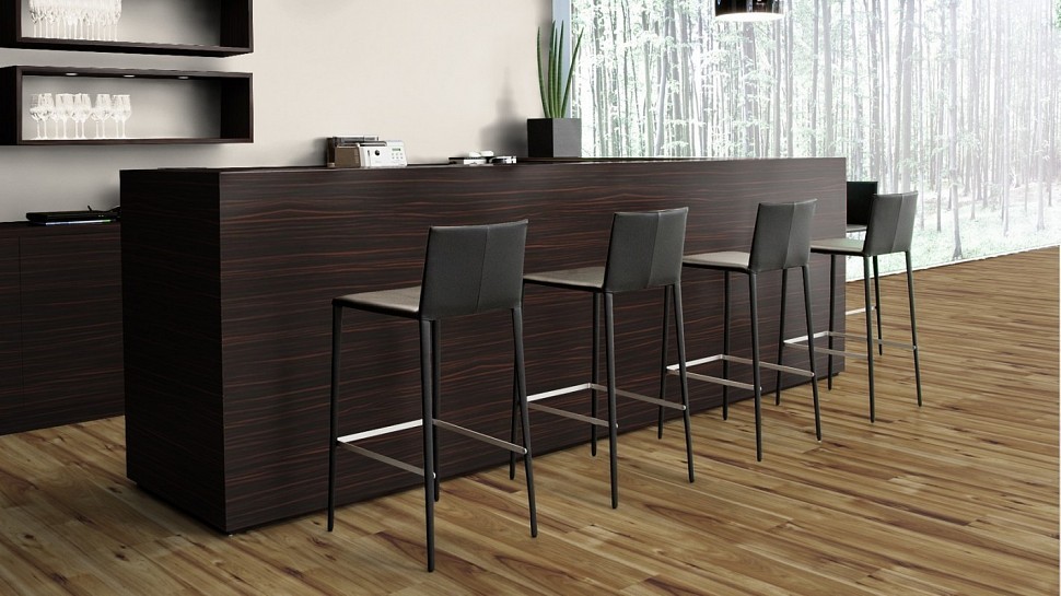 Ламинат Kaindl Хикори БРАВО Р80070 HG 1 - полосный Ламинат Kaindl Хикори БРАВО Р80070 HG 1 - полосный