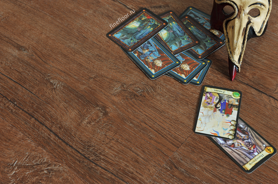 Виниловая плитка FineFloor NOX-1963 Дуб Фарго