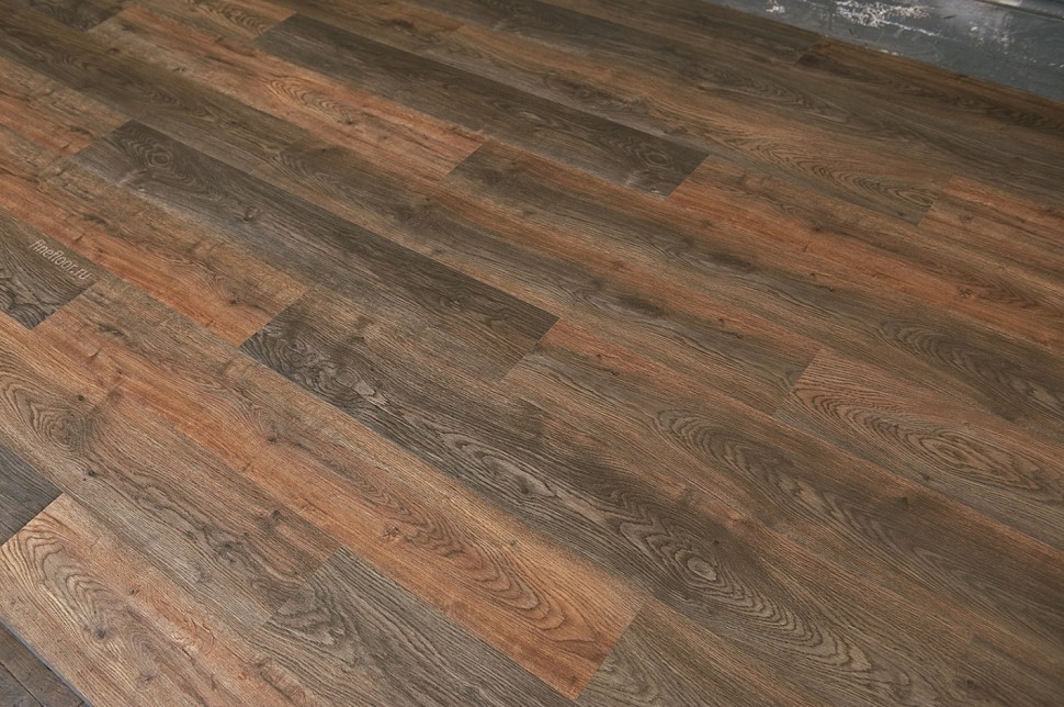 Виниловая плитка FineFloor FF-1331 Дуб Бревиш Виниловая плитка FineFloor FF-1331 Дуб Бревиш