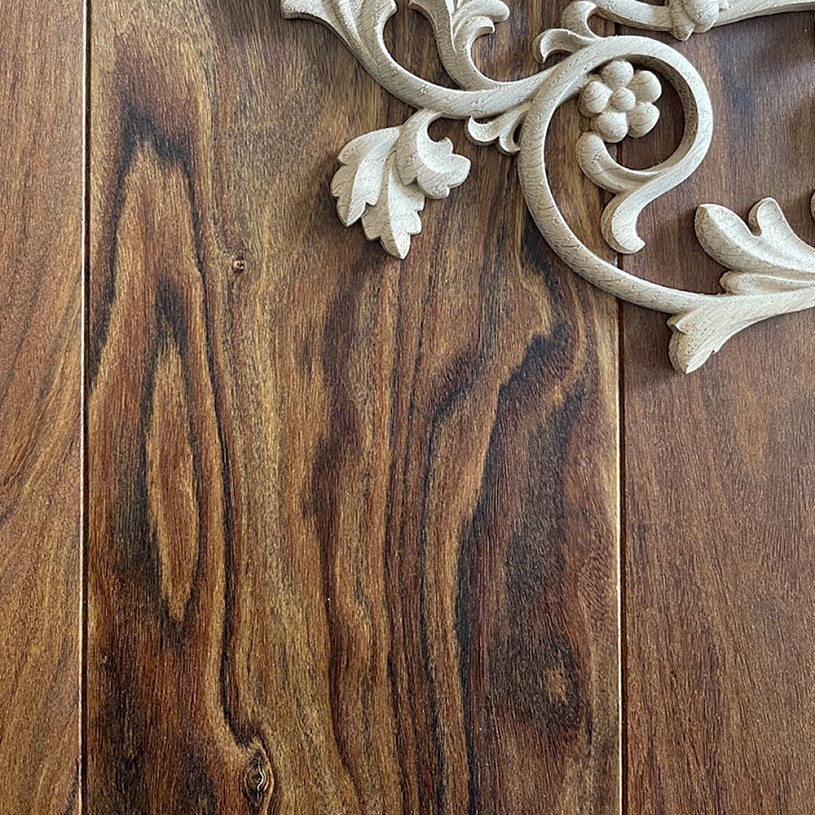 Инженерная доска Momoqui (Coffeewood) (без покрытия)