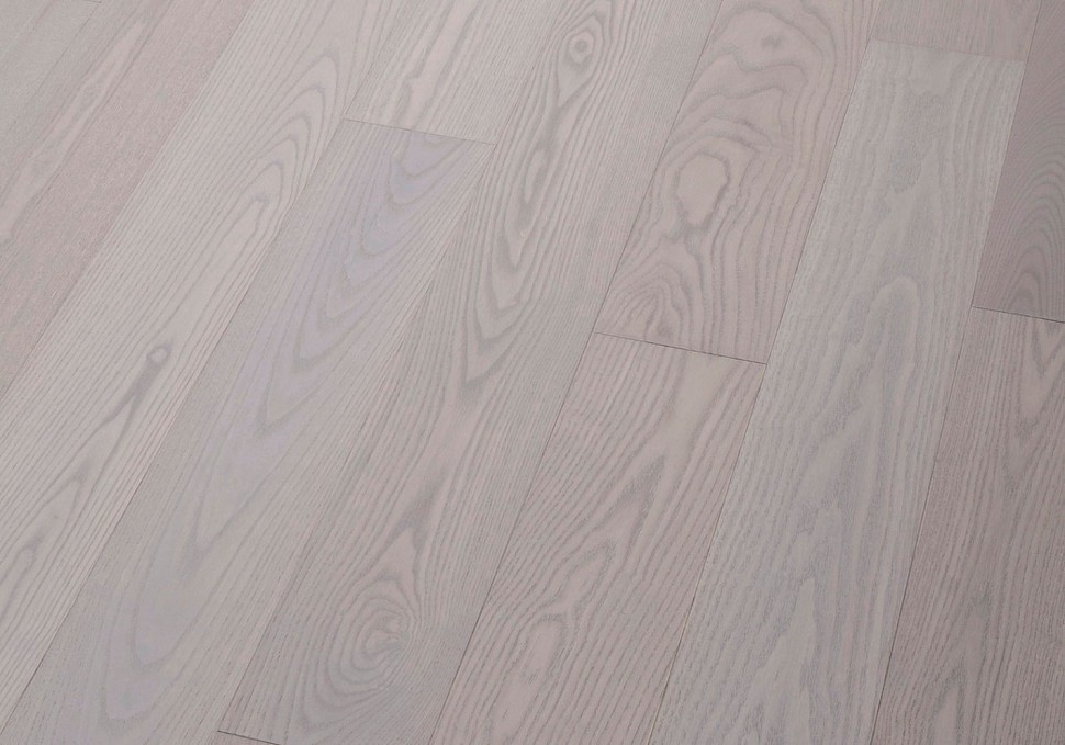 Паркетная доска GALATHEA ЯСЕНЬ FOG / ФОГ