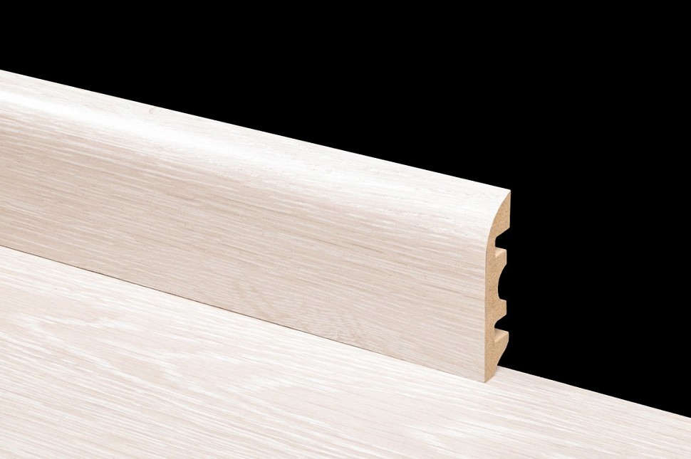 Плинтус для ламината Floorway: Дуб Молоко VG-4516 Плинтус для ламината Floorway: Дуб Молоко VG-4516
