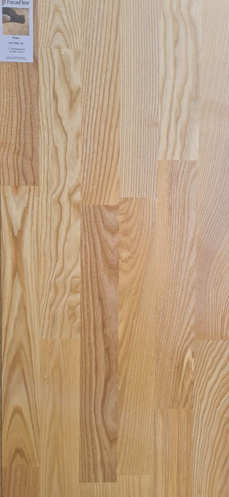 Ясень Юник/ASH UNIQUE MATT LOC 3S