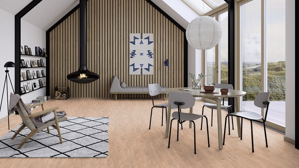 Инженерный штучный паркет BOEN ДУБ BALTIC БЕЛЫЙ EIN28M6D Инженерный штучный паркет BOEN ДУБ BALTIC БЕЛЫЙ EIN28M6D