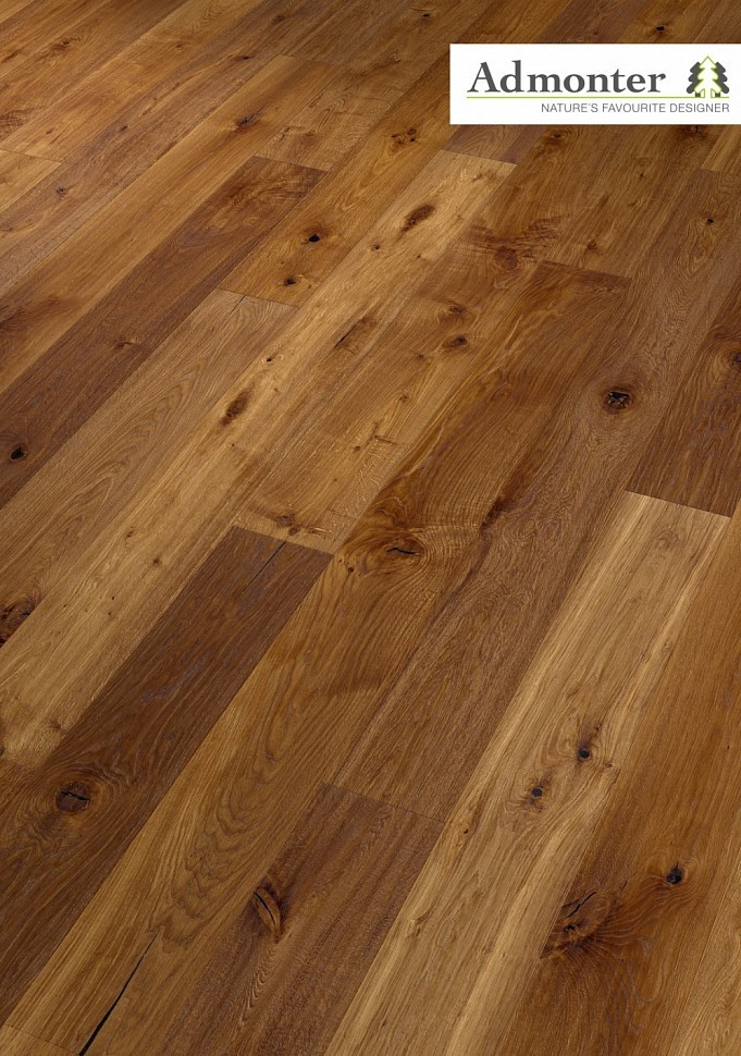 Паркетная доска Admonter Oak Ignis basic EI200 05/06 Паркетная доска Admonter Oak Ignis basic EI200 05/06