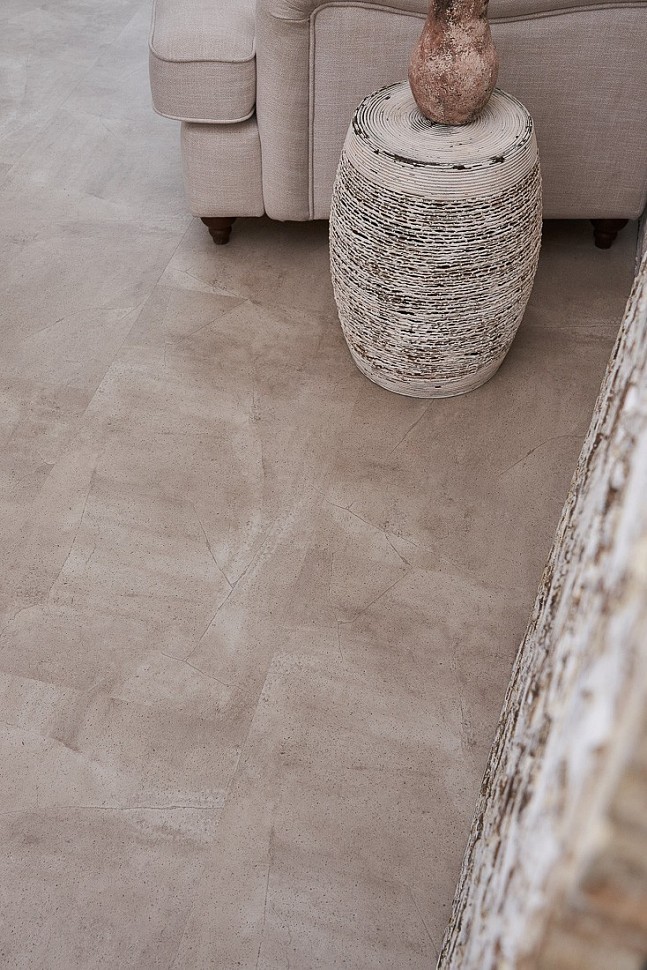 Виниловое покрытие Vinilam БЕТОННАЯ СМЕСЬ 61603