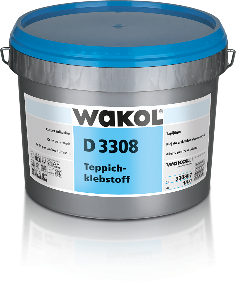 Клей WAKOL D 3308 Клей WAKOL D 3308