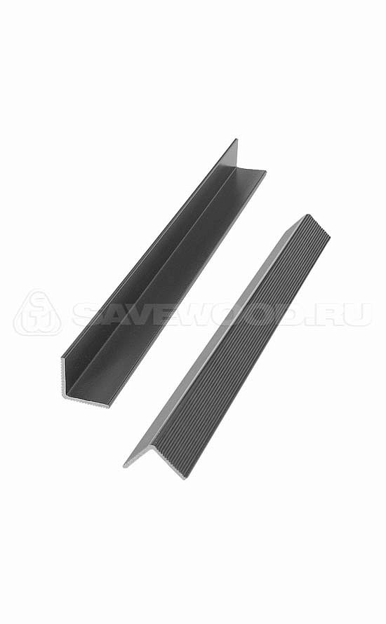 Уголок декоративный Графит Уголок декоративный Графит