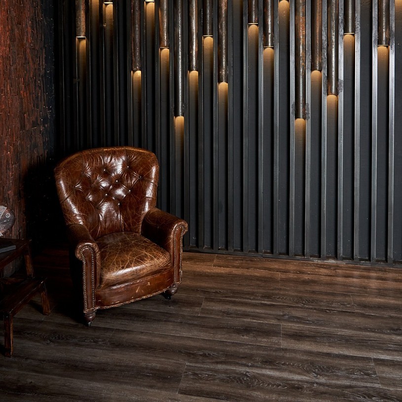 Виниловое покрытие Vinilam ДУБ ЛУГАНО 8890-EIR