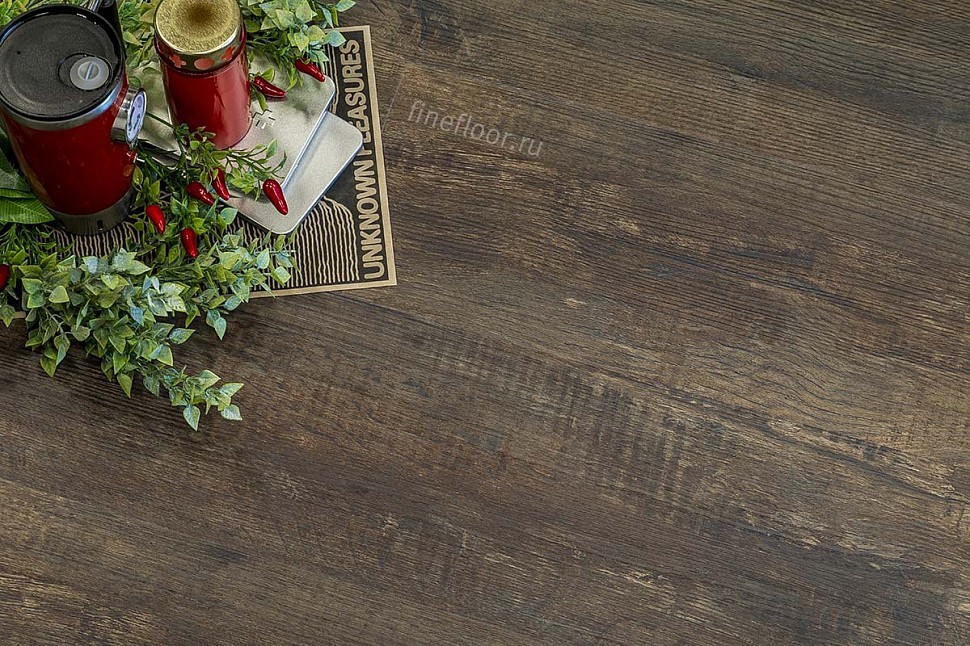 Виниловая плитка FineFloor FF-1585 Дуб Окленд