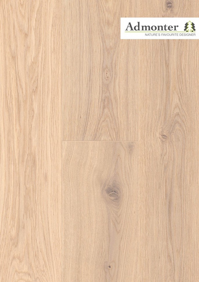 Паркетная доска Admonter Oak superbianco basic EI112 11 Паркетная доска Admonter Oak superbianco basic EI112 11
