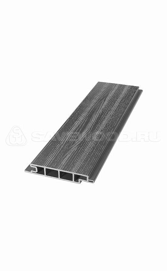 Террасная доска SW Padus Графит 6м Террасная доска SW Padus Графит 6м