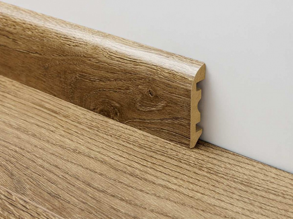 Плинтус для ламината Floorway: YLM-2709