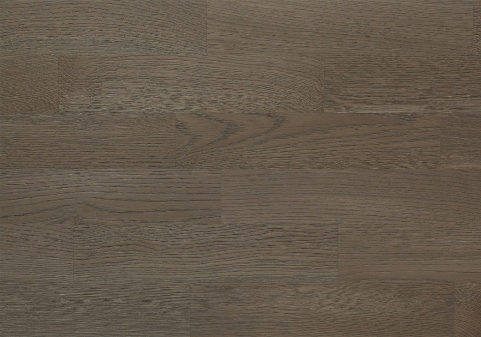 Паркетная доска Grabo Дуб Мист Грей браш лак 3S