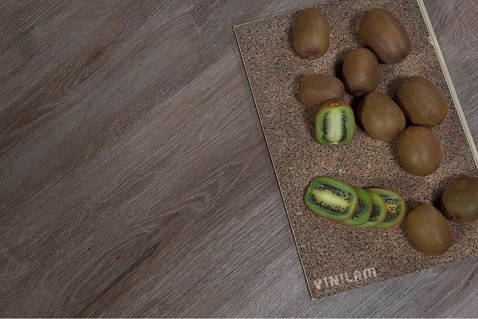 Виниловое покрытие Vinilam 10-038 Дуб Турне
