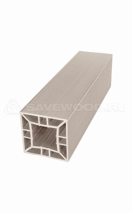 Столб большой SAVEWOOD Бежевый