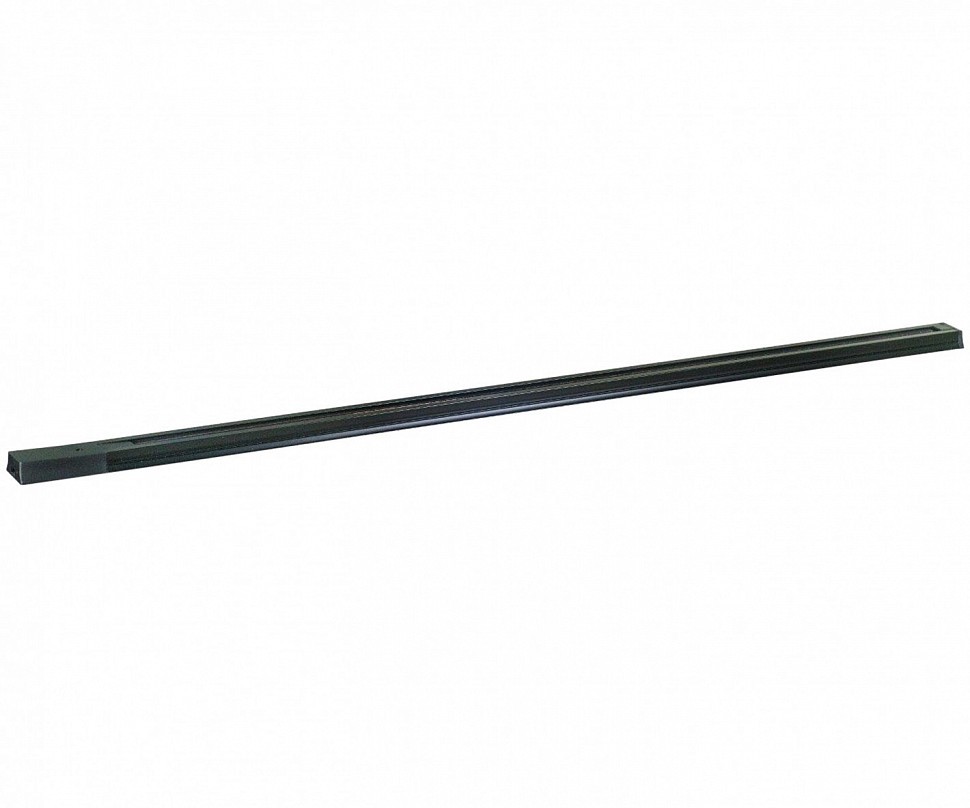 164,19 Шинопровод 1 метр однофазный черный 164,19 Шинопровод 1 метр однофазный черный