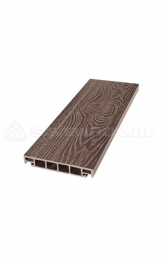 Террасная доска SW Salix (T) Терракот 6м