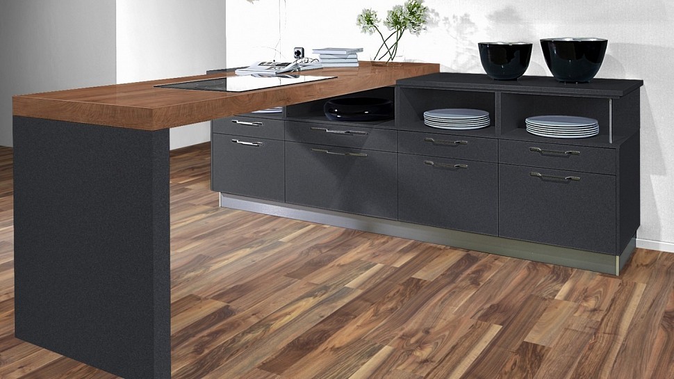 Ламинат Kaindl Орех ЛИМАНА 37503 МО 2 - полосный Ламинат Kaindl Орех ЛИМАНА 37503 МО 2 - полосный