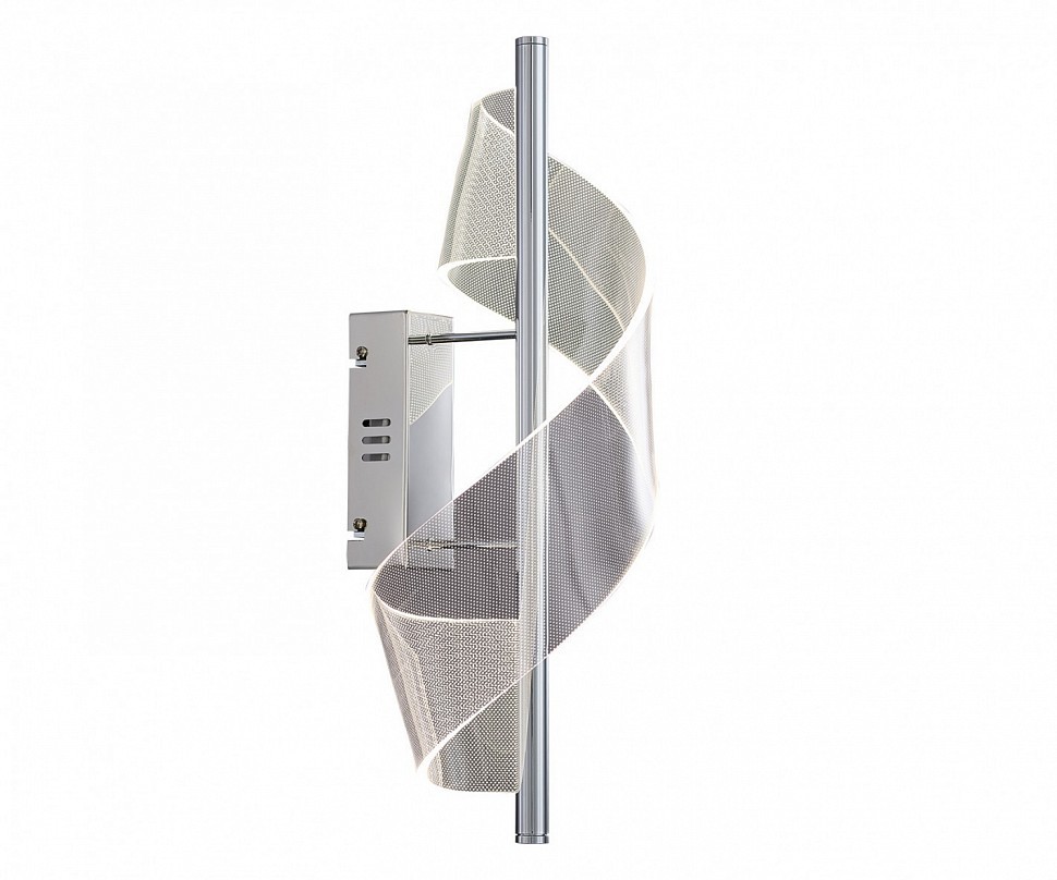 08042,02 Бра Илина хром w45*22 h20 Led 14W (4000K) 08042,02 Бра Илина хром w45*22 h20 Led 14W (4000K)