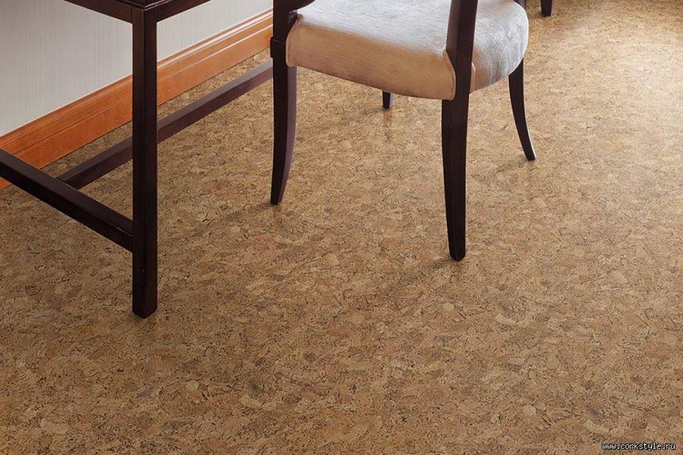Пробковый пол P999