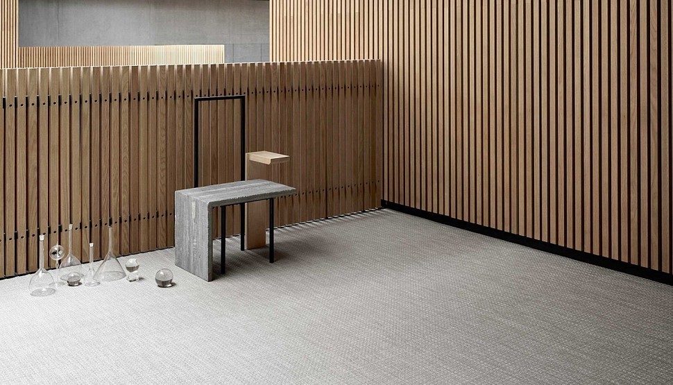 Плетёное виниловое покрытие Bolon Elements Ash Плетёное виниловое покрытие Bolon Elements Ash