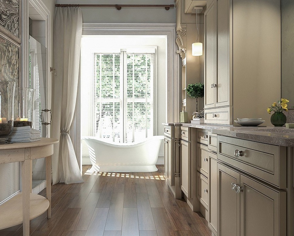 Ламинат StoneFloor SPC Дуб Бардолино