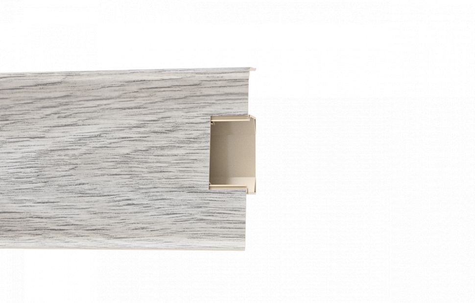 Плинтус Arbiton LARS ДУБ КАМЕННЫЙ 16 Плинтус Arbiton LARS ДУБ КАМЕННЫЙ 16