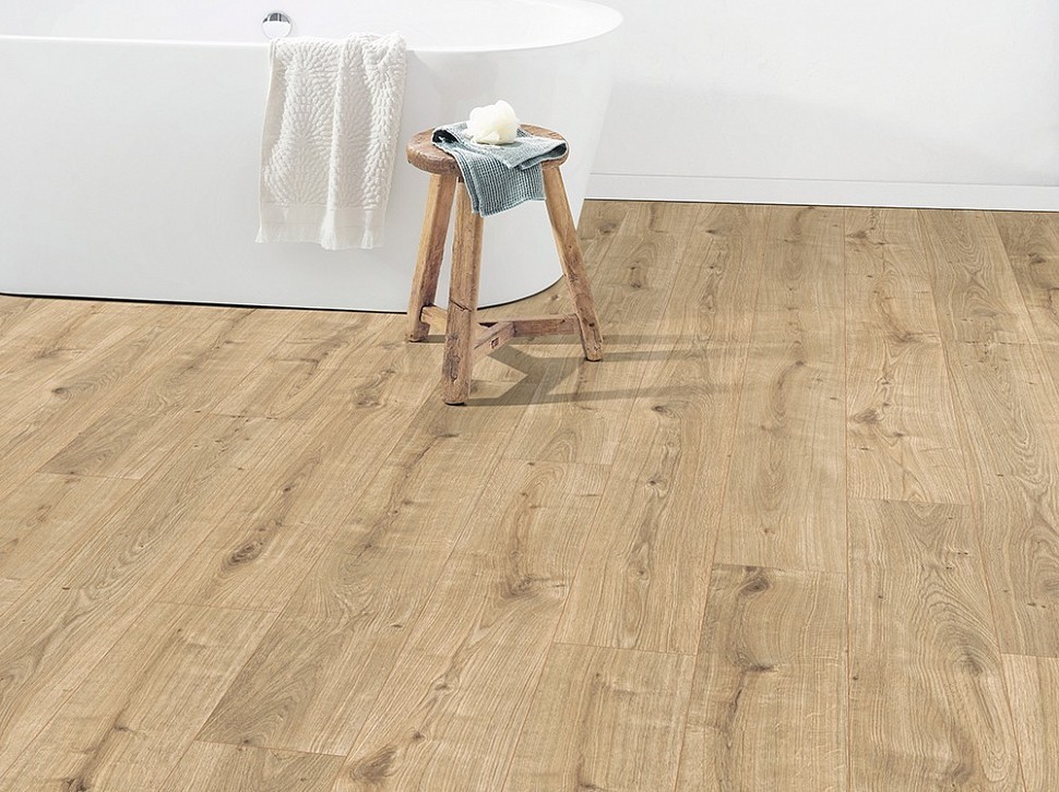 Ламинат Дуб Даннингтон светлый